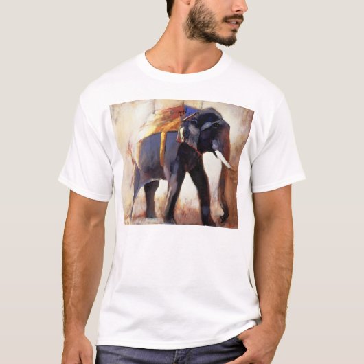 Shivaji Khana 1996年 Tシャツ (正面)