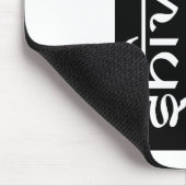 Shivaji Maharaj Maratha王 マウスパッド (コーナー)