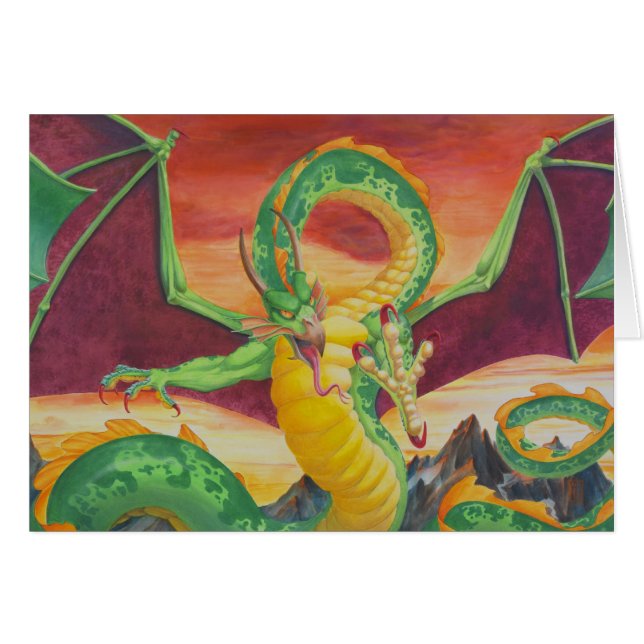 Shivanのドラゴンのデザイン変更 (正面横)