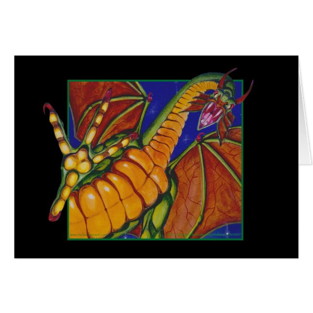 Shivanのドラゴン (正面横)