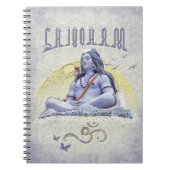 SHIVOHAM – ノートブック (正面)