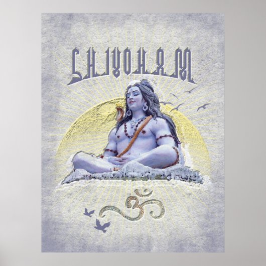 SHIVOHAM – ポスター (正面)