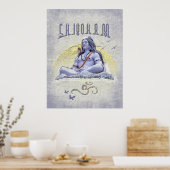 SHIVOHAM – ポスター (キッチン)