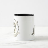 Shmellyのマグ マグカップ (中央)