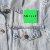 SHMILYボタン 缶バッジ (インサイチュ)