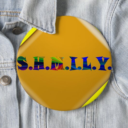 SHMILYボタン 缶バッジ (インサイチュ)