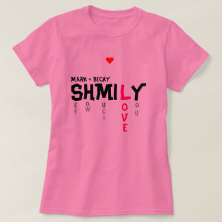 SHMILY愛 Tシャツ