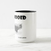 Shmooedのマグ マグカップ (中央)