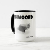 Shmooedのマグ マグカップ (正面左)