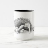 Shmooed: Meowie Wowie マグカップ (中央)