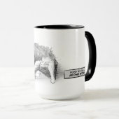 Shmooed: Meowie Wowie マグカップ (正面右)