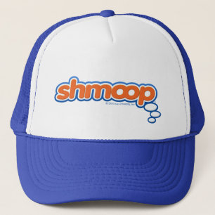 Shmoopのロゴ キャップ