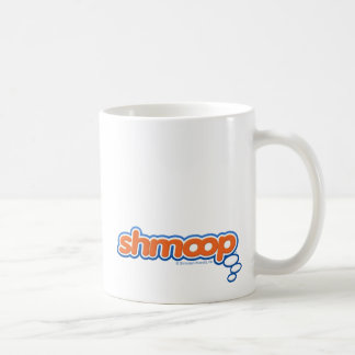 Shmoopのロゴ コーヒーマグカップ