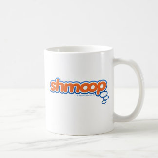 Shmoopのロゴ コーヒーマグカップ