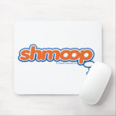Shmoopのロゴ マウスパッド (マウス)