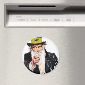 Shmuel叔父さん マグネット (インサイチュ (食洗機))