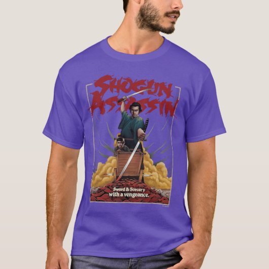 Sho+Assassin+クリエイティブ Tシャツ (正面)