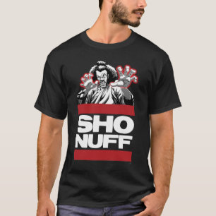 Sho Nuffの白いtxt Tシャツ