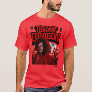SHO NUFF ラスト・ドラゴン Tシャツ
