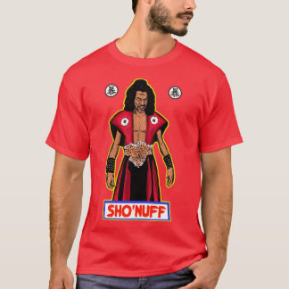 Sho Nuff Masterr Of Casual Shogun Tシャツ