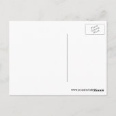 SHOCKポストカードのスーパースター ポストカード (裏面)