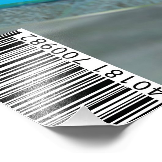 Shock フォトプリント (角)