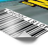 Shock フォトプリント (角)