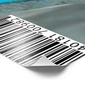 Shock フォトプリント (角)