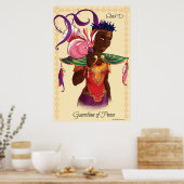 Shock D Guardian of Peace Movie Poster 24x36 ポスター (キッチン)