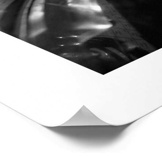 Shocking! Pinball poster ポスター (角)