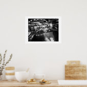 Shocking! Pinball poster ポスター (キッチン)