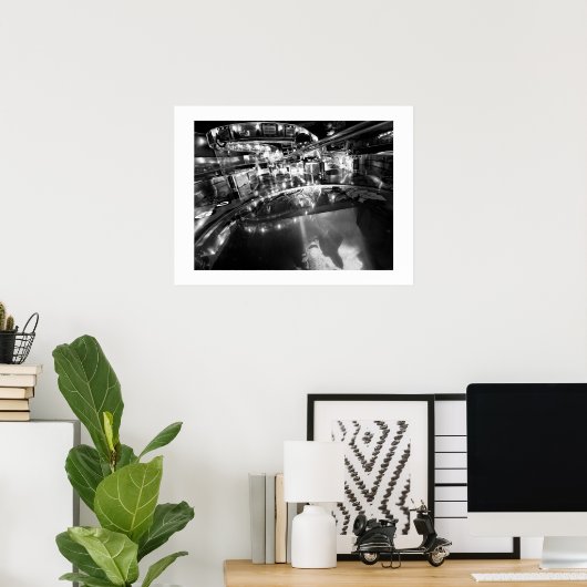 Shocking! Pinball poster ポスター (ホームオフィス)