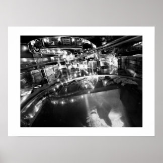 Shocking! Pinball poster ポスター