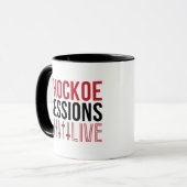 Shockoeセッションライブマグ マグカップ (正面左)