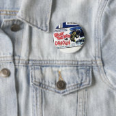 Shockoramaビリー子供対ドラキュラボタン 缶バッジ (インサイチュ)