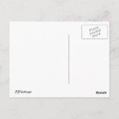 Shockorama double dracula mfrankensteinポストカード ポストカード (裏面)