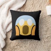 Shockwave絵文字 クッション (ブランケット)