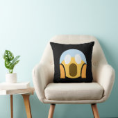 Shockwave絵文字 クッション (椅子)