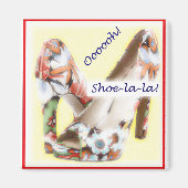 Shoe-la-Magnet マグネット (正面)