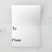 Shoebillの挨拶状 カード (内部)