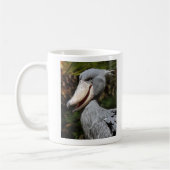 Shoebill コーヒーマグカップ (左)
