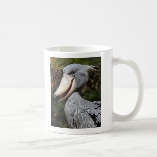 Shoebill コーヒーマグカップ (右)