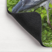 Shoebill マウスパッド (コーナー)
