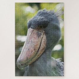 Shoebill (Balaenicepsレックス) ジグソーパズル