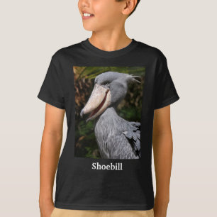 Shoebill Tシャツ