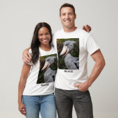 Shoebill Tシャツ (ユニセックス)