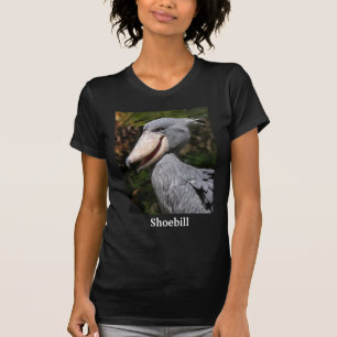Shoebill Tシャツ