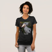 Shoebill Tシャツ (正面フル)