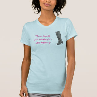 shoegirl1 tシャツ