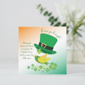 Shoemaker's Lucky Flightフラットカード (スタンド正面)